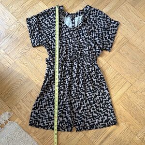 Rachel Comey printed minidress